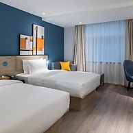 Vyluk J Hotel Jinan West Railway Station