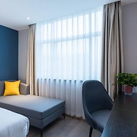 Vyluk J Hotel Jinan West Railway Station