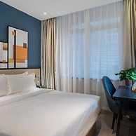 Vyluk J Hotel Jinan West Railway Station