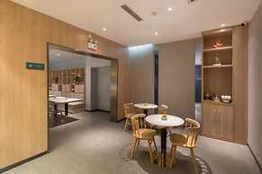 Vyluk J Hotel Jinan West Railway Station