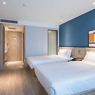 Vyluk J Hotel Jinan West Railway Station