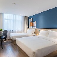 Vyluk J Hotel Jinan West Railway Station