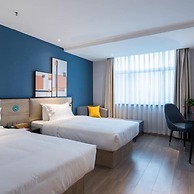 Vyluk J Hotel Jinan West Railway Station