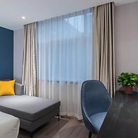 Vyluk J Hotel Jinan West Railway Station