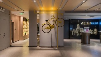 Vyluk J Hotel Jinan West Railway Station