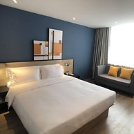 Vyluk J Hotel Jinan West Railway Station