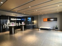 Vyluk J Hotel Jinan West Railway Station