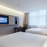 Vyluk J Hotel Jinan West Railway Station