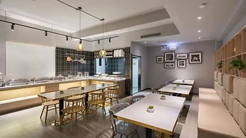 Vyluk J Hotel Jinan West Railway Station