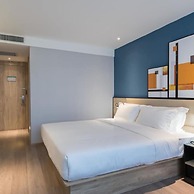 Vyluk J Hotel Jinan West Railway Station