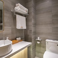 Vyluk J Hotel Jinan West Railway Station