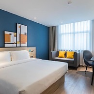 Vyluk J Hotel Jinan West Railway Station