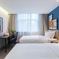 Vyluk J Hotel Jinan West Railway Station