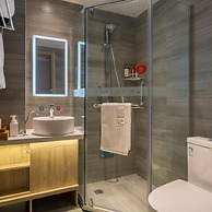 Vyluk J Hotel Jinan West Railway Station