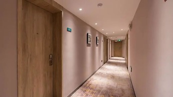 Vyluk J Hotel Jinan West Railway Station