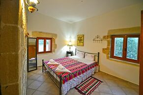 Picturesque Traditional Stone House