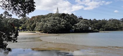 Brand New 5BR home with view of the sea