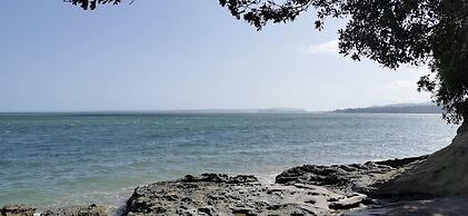 Brand New 5BR home with view of the sea