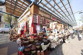 Private rooms in the TOP center