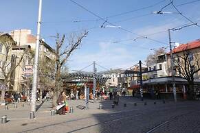 Private rooms in the TOP center