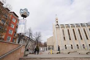 Private rooms in the TOP center