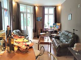 Private rooms in the TOP center