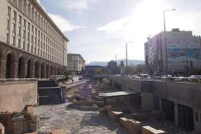 Private rooms in the TOP center