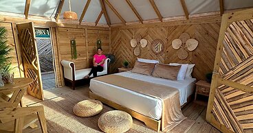 Glamping Ecolodge Cueva de las Águilas