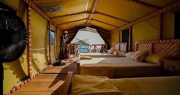 Glamping Ecolodge Cueva de las Águilas