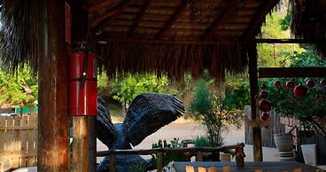 Glamping Ecolodge Cueva de las Águilas