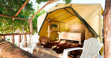 Glamping Ecolodge Cueva de las Águilas