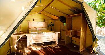 Glamping Ecolodge Cueva de las Águilas