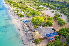 Glamping Ecolodge Cueva de las Águilas