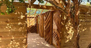 Glamping Ecolodge Cueva de las Águilas