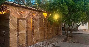 Glamping Ecolodge Cueva de las Águilas