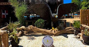 Glamping Ecolodge Cueva de las Águilas