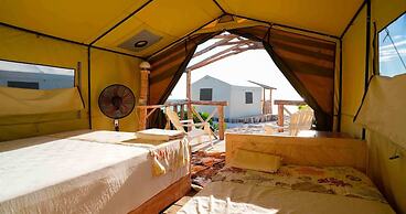 Glamping Ecolodge Cueva de las Águilas