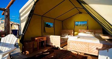 Glamping Ecolodge Cueva de las Águilas