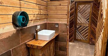 Glamping Ecolodge Cueva de las Águilas