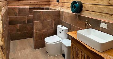 Glamping Ecolodge Cueva de las Águilas