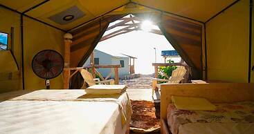 Glamping Ecolodge Cueva de las Águilas