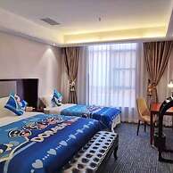 Urba Hotel · Haijixing Shenzhen