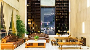 Vyluk J Hotel Lucky City Lecong Foshan