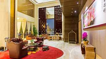 Vyluk J Hotel Lucky City Lecong Foshan