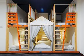 A-Shin Tainan Hostel