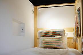 A-Shin Tainan Hostel