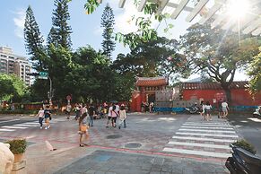 A-Shin Tainan Hostel