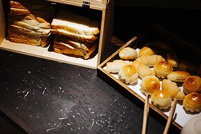 A-Shin Tainan Hostel