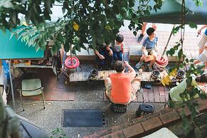 A-Shin Tainan Hostel