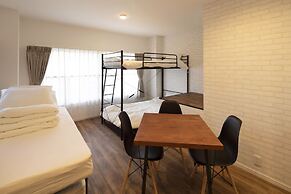 Hotel Little Bird Oku-asakusa